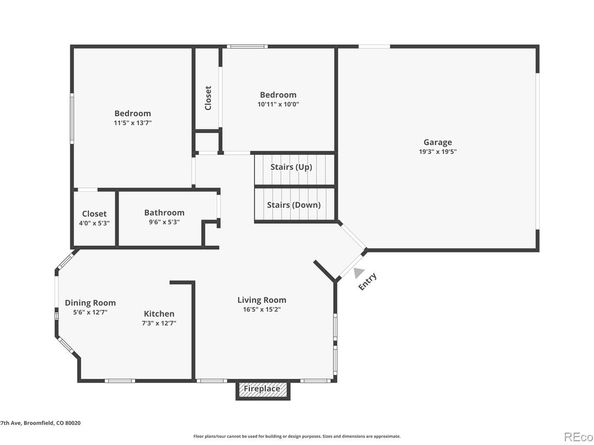 3981 W 127th Avenue, Broomfield CO 80020