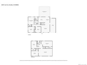6457 Lee Street, Arvada CO 80004