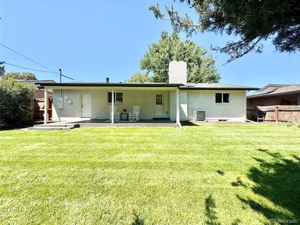 1540 S Forest Street, Denver CO 80222
