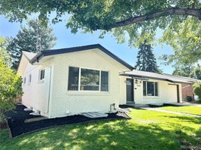 1540 S Forest Street, Denver CO 80222