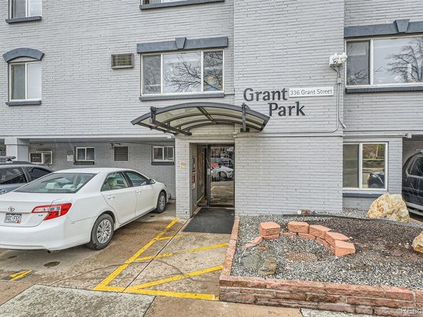 336 N Grant Street 412, Denver CO 80203