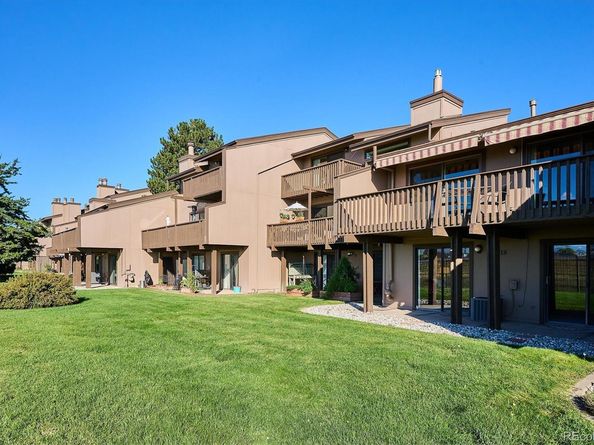 7080 W Stetson Place 18, Littleton CO 80123