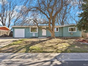 2580 Valley View Drive, Denver CO 80221