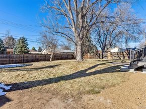 3047 S Osceola Street, Denver CO 80236