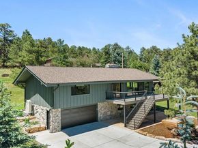 22133 Crestmoor Road, Golden CO 80401