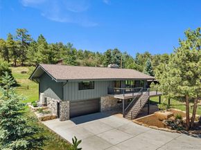 22133 Crestmoor Road, Golden CO 80401