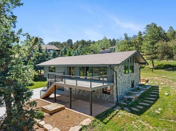 22133 Crestmoor Road, Golden CO 80401