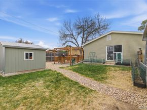 15790 W 10th Avenue, Golden CO 80401