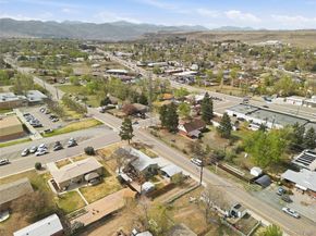 15790 W 10th Avenue, Golden CO 80401