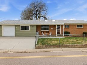 15790 W 10th Avenue, Golden CO 80401