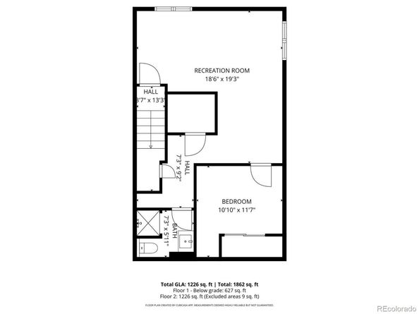 1822 Redtop Court, Longmont CO 80503