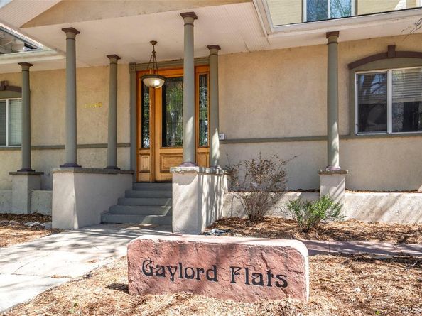 1750 Gaylord Street B, Denver CO 80206