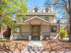 1750 Gaylord Street B, Denver CO 80206