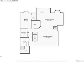 9130 W 65th Avenue, Arvada CO 80004