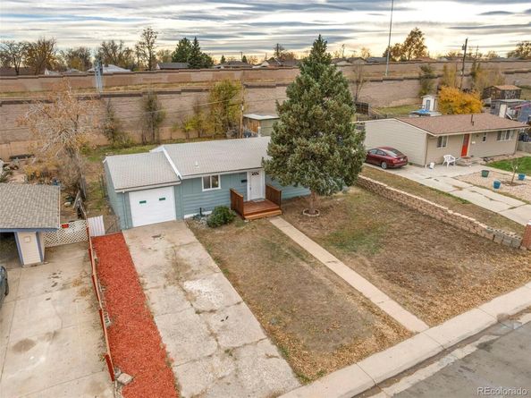 500 Bronco Road, Denver CO 80221