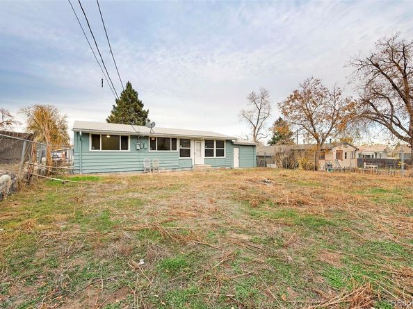 500 Bronco Road, Denver CO 80221