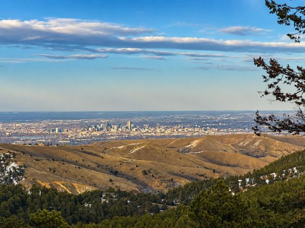 1285 Snowberry Drive, Golden CO 80401