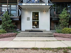 1045 N Clarkson Street 102, Denver CO 80218