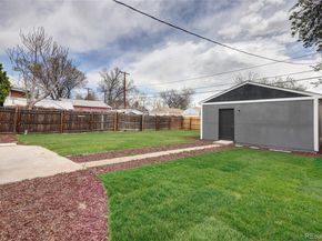 3320 N Madison Street, Denver CO 80205