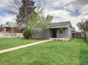 3320 N Madison Street, Denver CO 80205