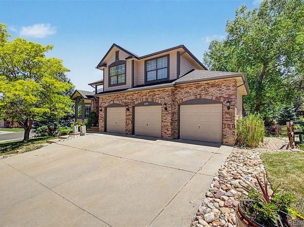 244 Powderhorn Trail, Broomfield CO 80020