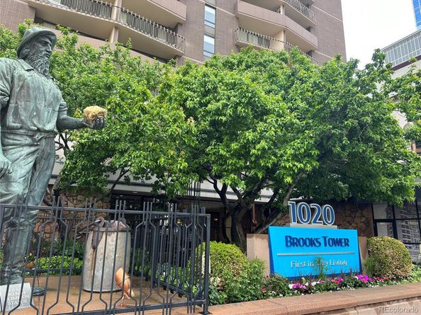 1020 15th Street 21L, Denver CO 80202