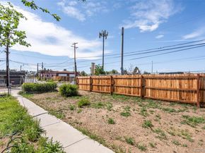 1105 & 1107 S Zenobia Street, Denver CO 80219