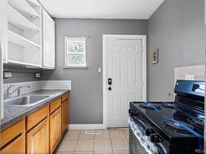 1105 & 1107 S Zenobia Street, Denver CO 80219