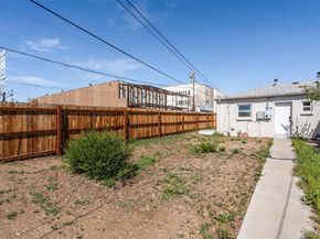 1105 & 1107 S Zenobia Street, Denver CO 80219