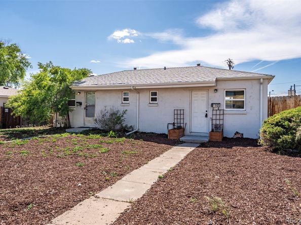 1105 & 1107 S Zenobia Street, Denver CO 80219
