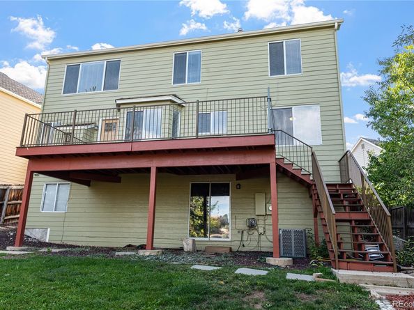 8182 S York Court, Centennial CO 80122