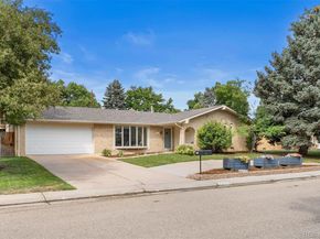 6419 W Roxbury Drive, Littleton CO 80128