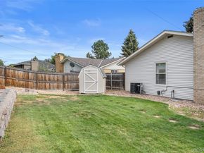 6419 W Roxbury Drive, Littleton CO 80128