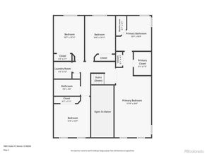 7305 E Cedar Place, Denver CO 80230