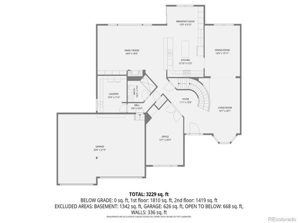 5860 S Espana Street, Aurora CO 80015