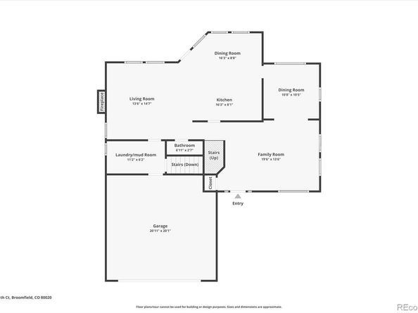 1190 W 11th Court, Broomfield CO 80020