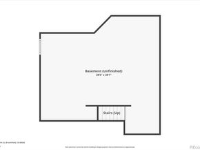 1190 W 11th Court, Broomfield CO 80020