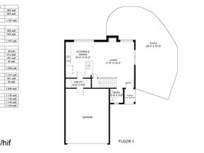 21570 E 40th Place, Denver CO 80249