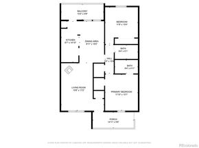 7110 S Gaylord Street 7, Centennial CO 80122