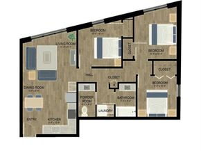 3575 Chestnut Place 402, Denver CO 80216