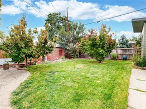 940 Grape Street, Denver CO 80220