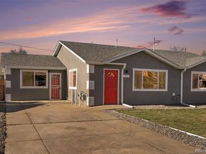 7711 Kenwood Street, Commerce City CO 80022