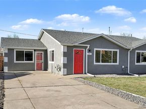 7711 Kenwood Street, Commerce City CO 80022