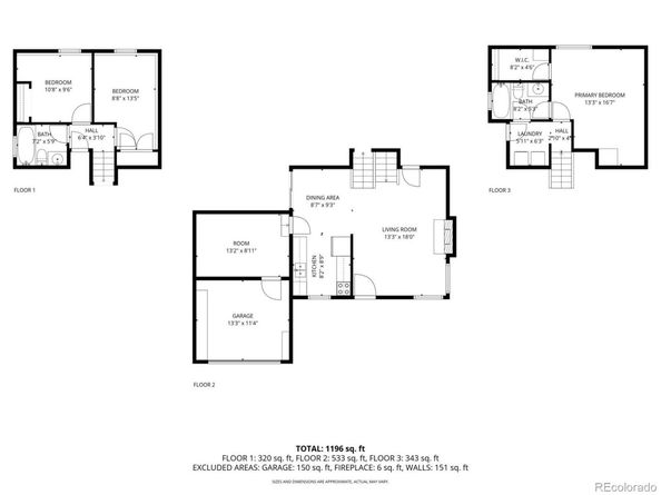 4823 S Pagosa Way, Aurora CO 80015