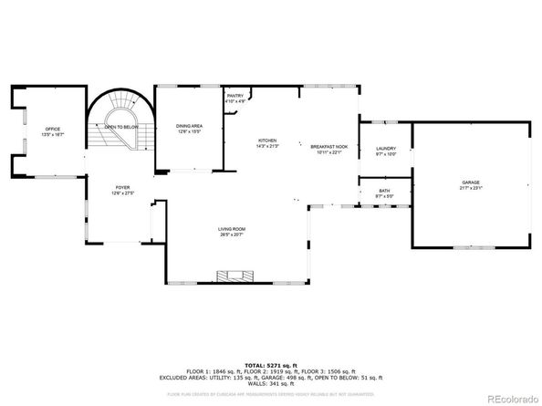 420 Saint Paul Street, Denver CO 80206