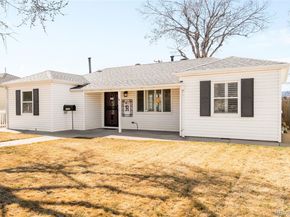 5167 Eliot Street, Denver CO 80221