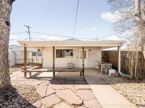 5167 Eliot Street, Denver CO 80221