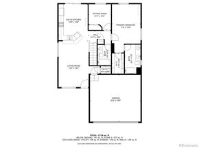 17458 E Bellewood Circle, Aurora CO 80015