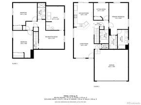 17458 E Bellewood Circle, Aurora CO 80015