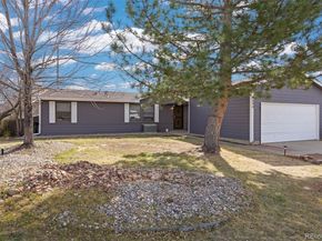 8646 S Carr Street, Littleton CO 80128